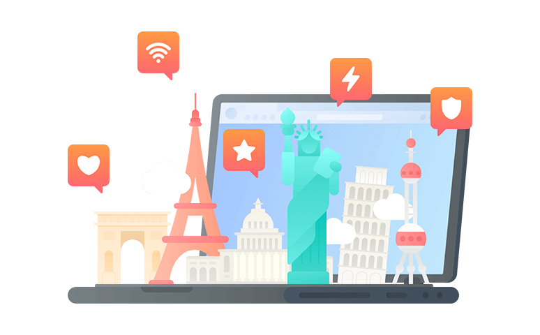 在科威特解除哔哩哔哩版权限制 - 快帆VPN